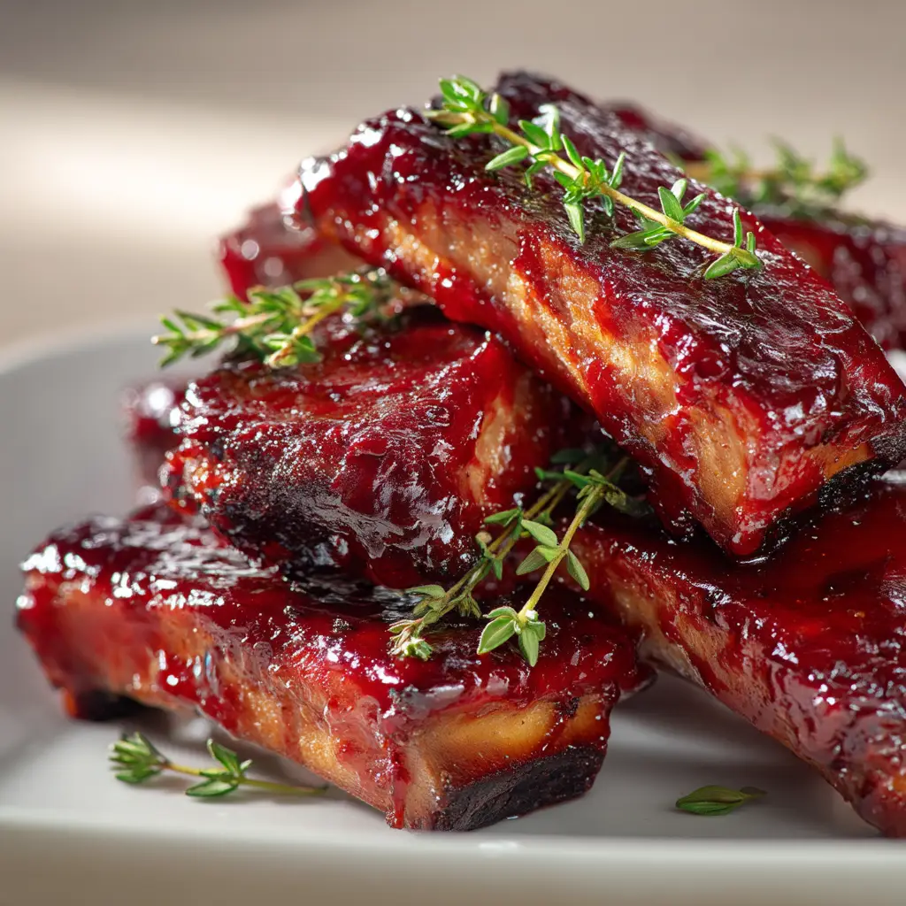 Oven Roasted Country Style Ribs: Tender & Juicy Without a Grill